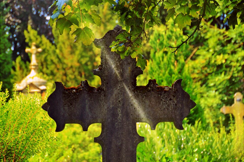 Religion symbol faith