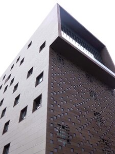 City building architecture