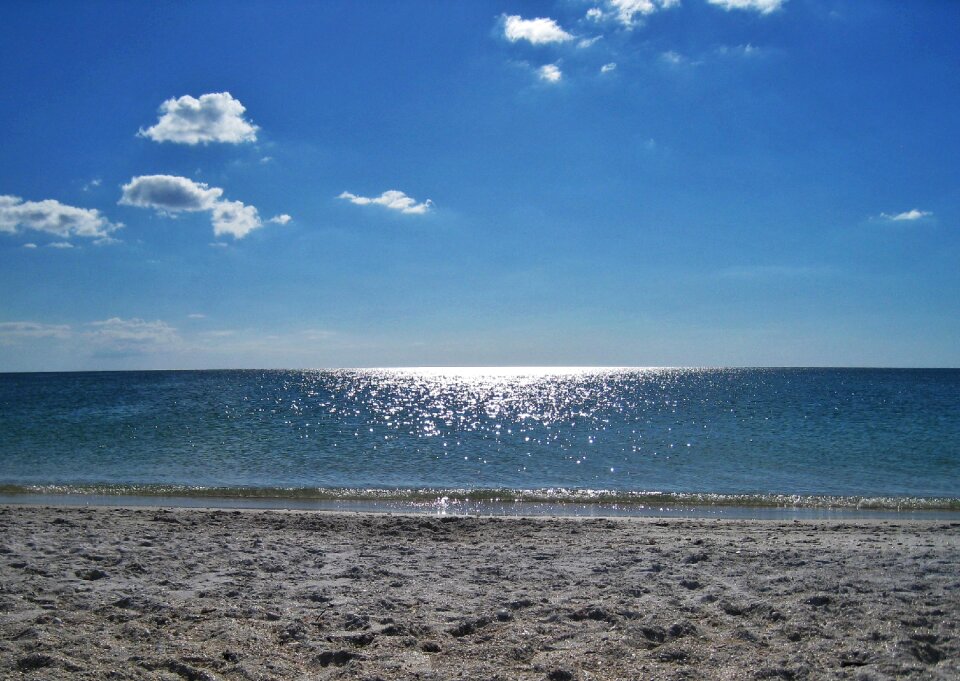 Beach summer romantic
