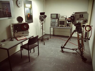 Retro camera nostalgic