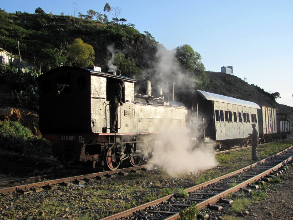 Train rail railway