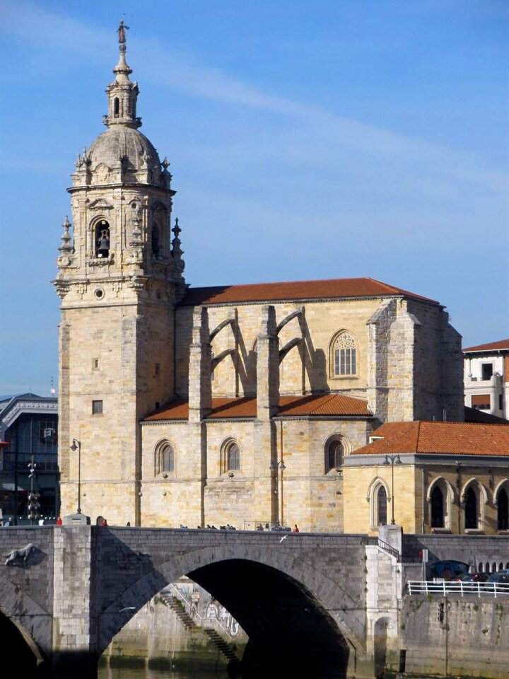 Spain architecture building