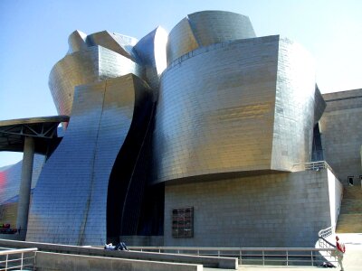 Spain culture building