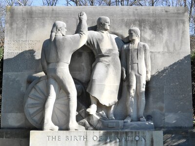 Philadelphia monument memorial