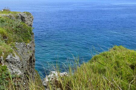 Ten thousand mao sea grassland photo