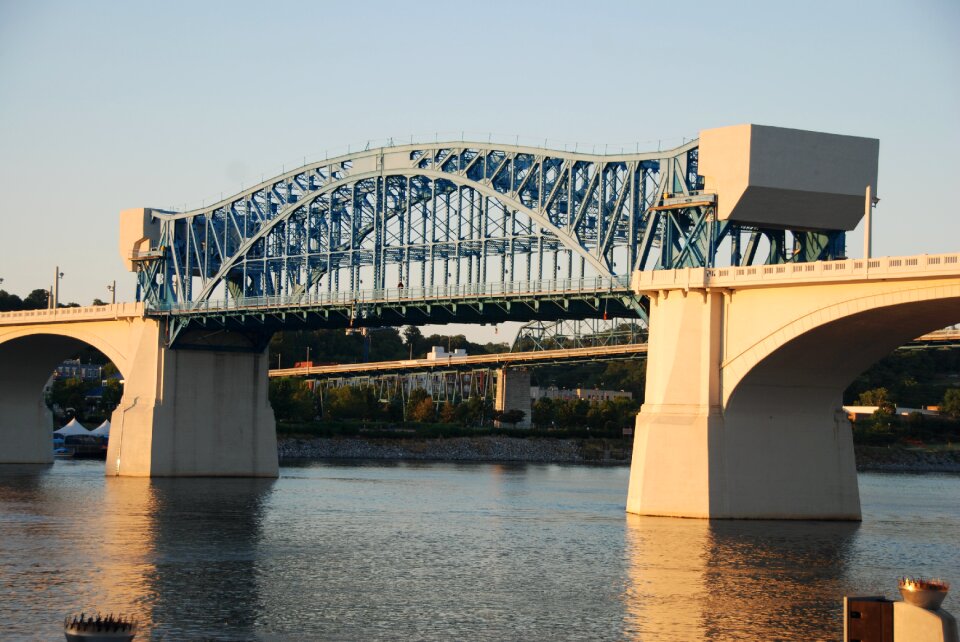 Chattanooga sunrise