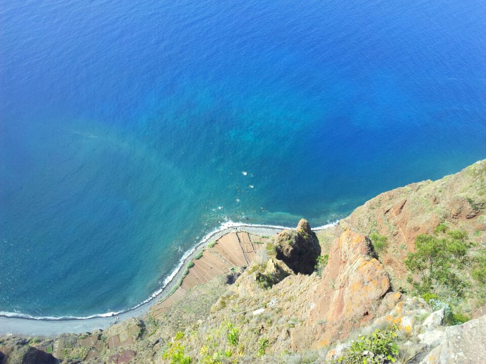 Sea madeira portugal