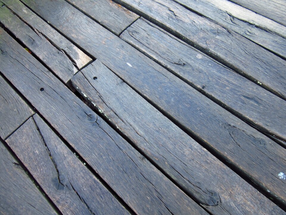 Floor soil promenade