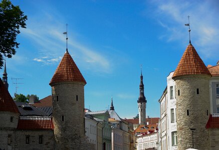 Tallinn tours medieval town