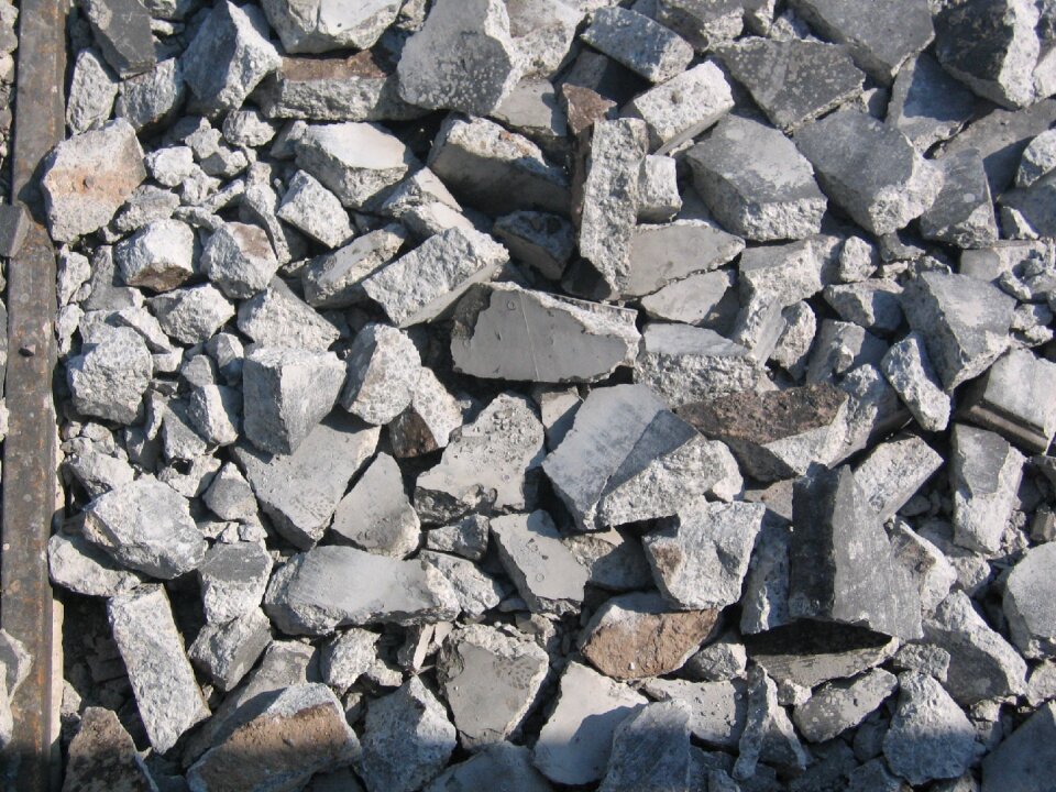 Textures concrete limestone