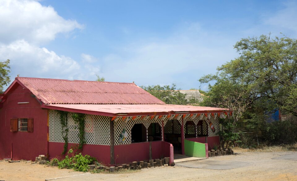 Caribbean architecture antilles