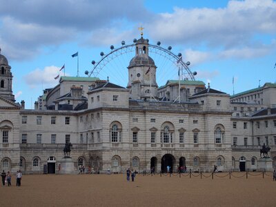 London the london eye st james palace