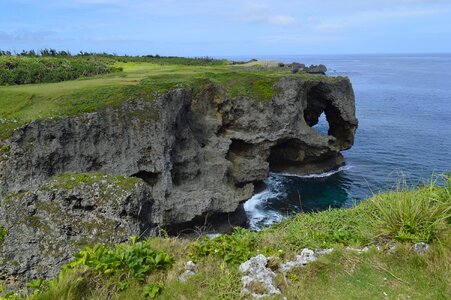 Ten thousand mao sea grassland photo