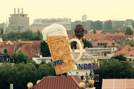 Munich bavaria beer