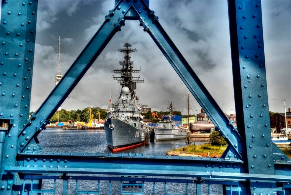 Port iron museum