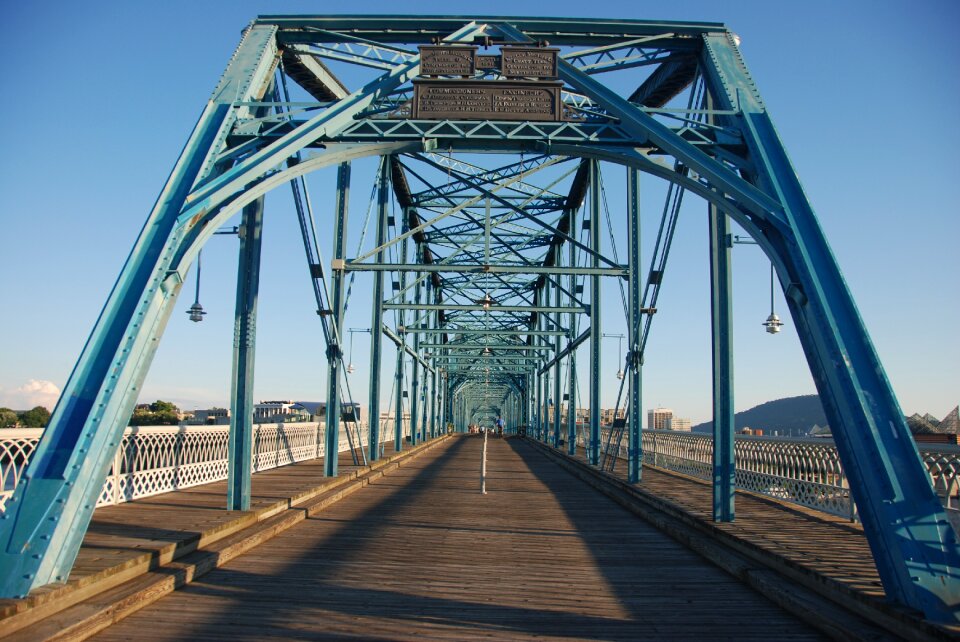 Chattanooga linear