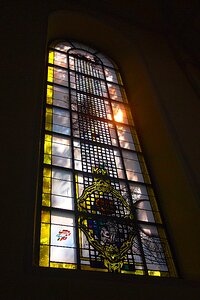Stained glass color vista