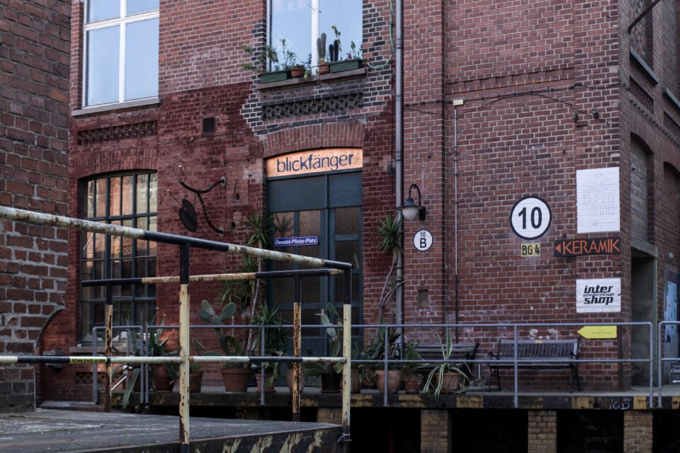 Industry industrial heritage germany