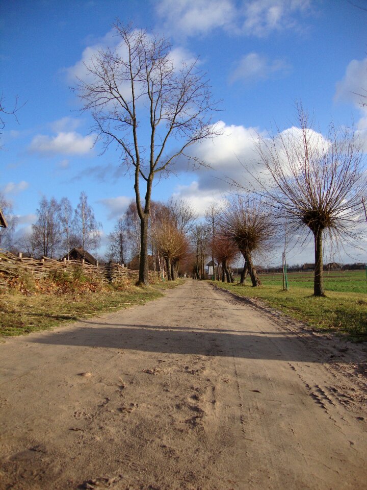 Poland landscape nature