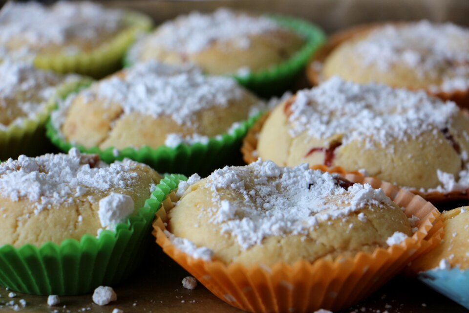 Bake delicious sweet