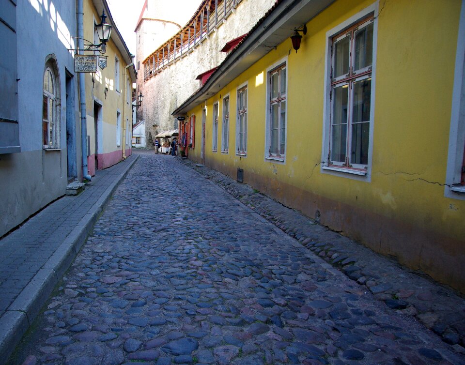 Lane pavers architecture