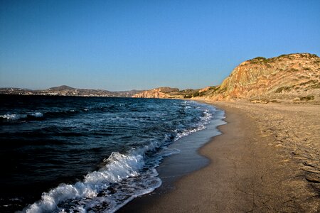 Greek island nature