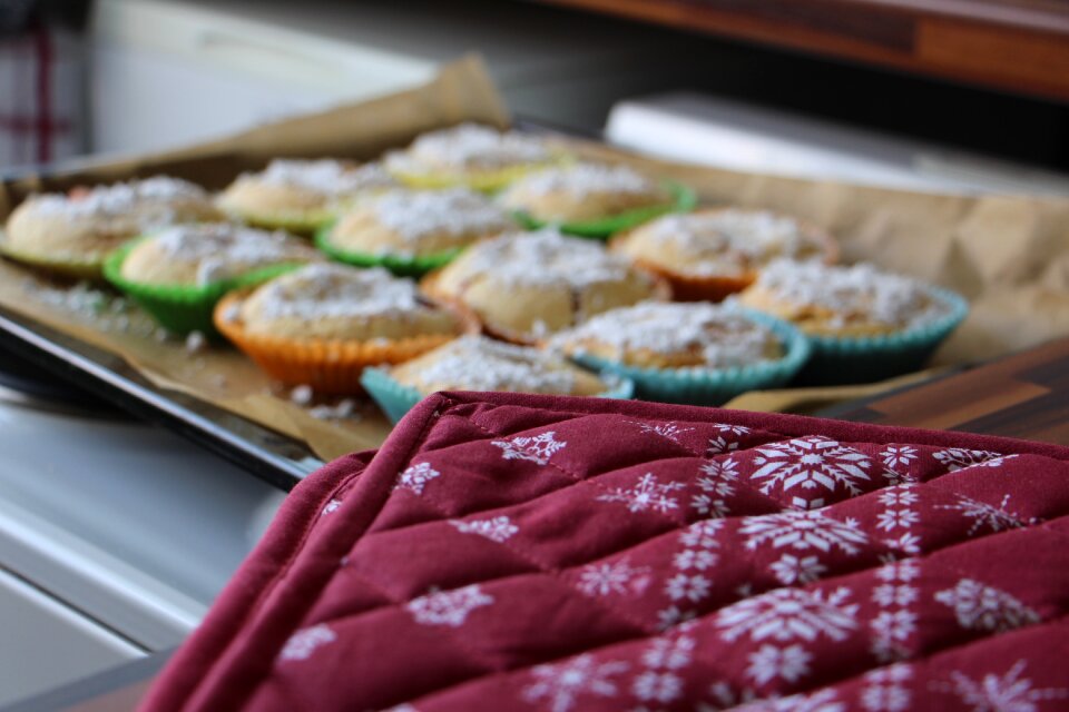 Bake delicious sweet