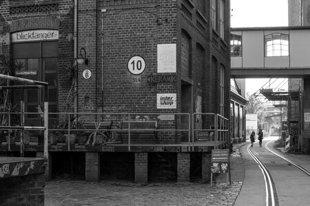 Industry industrial heritage germany