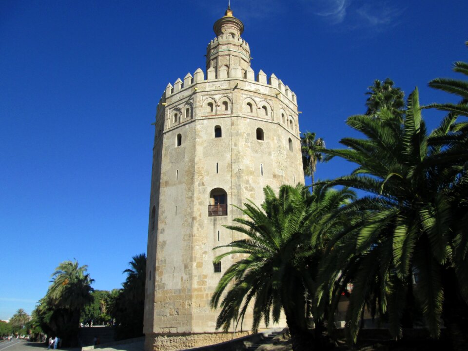 Andalusia spain seville
