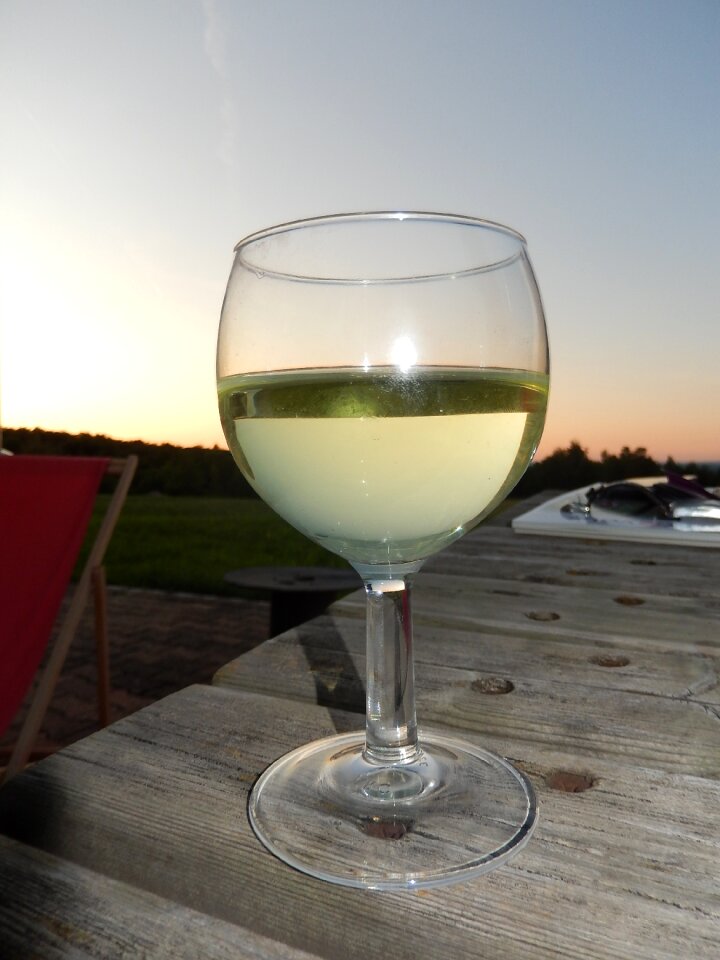 Wine drink friendliness