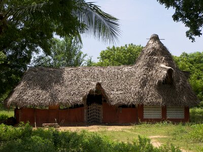 India summer house photo