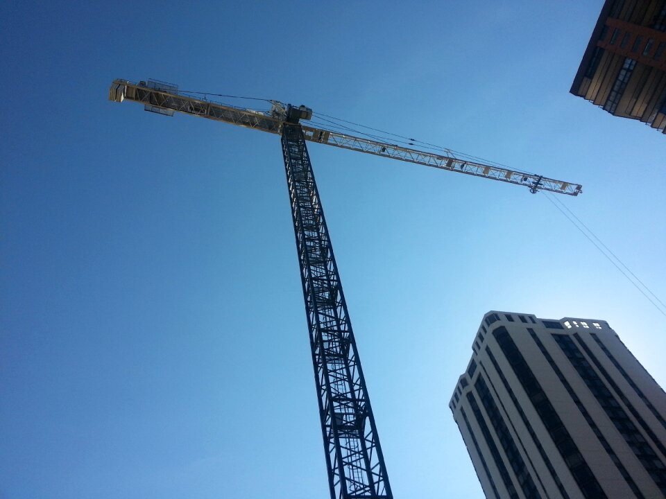 Tower structure equipment