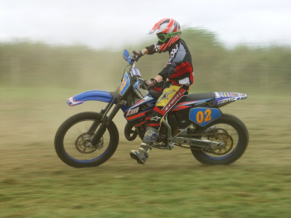 Motorcycle motorcycle rider bike riding