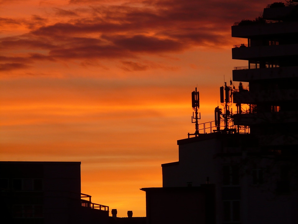 Abendstimmung sun romance
