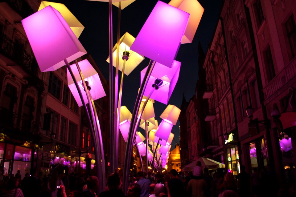 Light toruń the art of