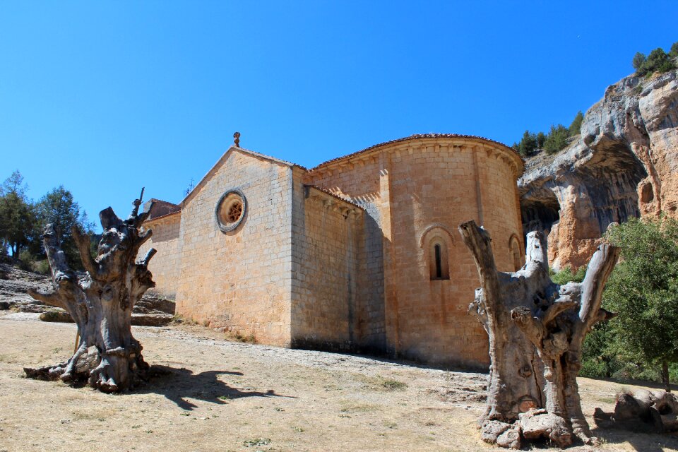 Soria saint barthelemy templars
