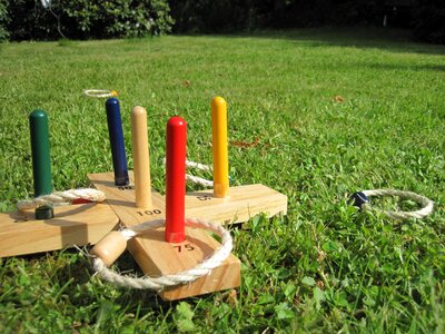 Wood garden fun