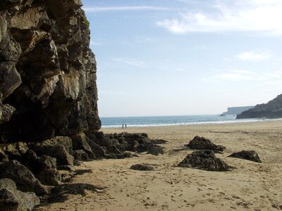 Sea view britain