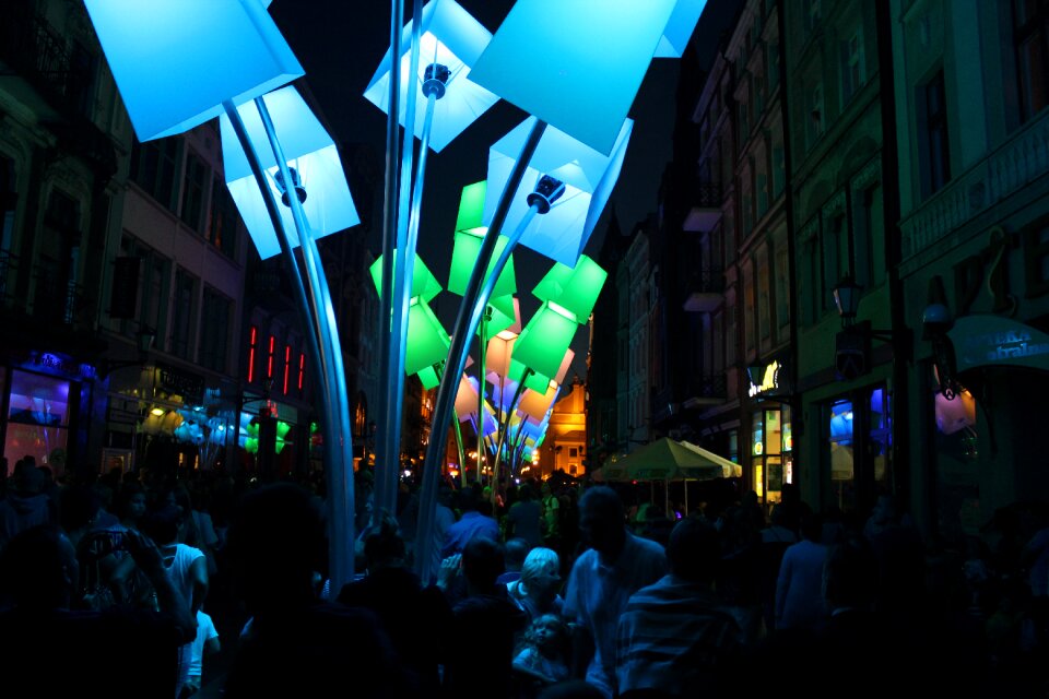 Light toruń the art of