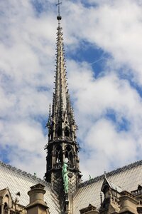 Church france cathedral photo