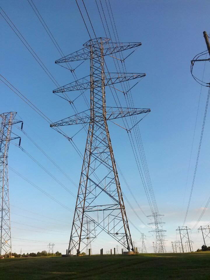 Blue nature energy