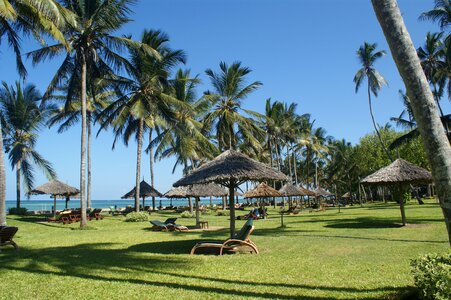 Kenya vacation paradise