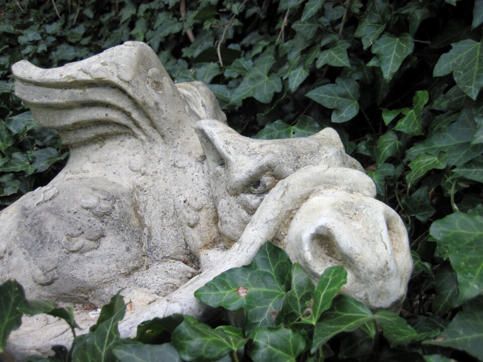 Ivy mythical creatures creature