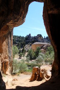 Hermitage saint barthelemy templars