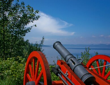 History artillery ancient photo