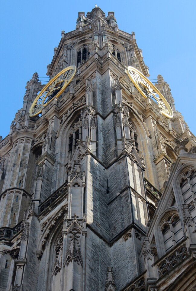 Belgium religion church