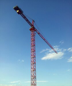 Construction equipment work