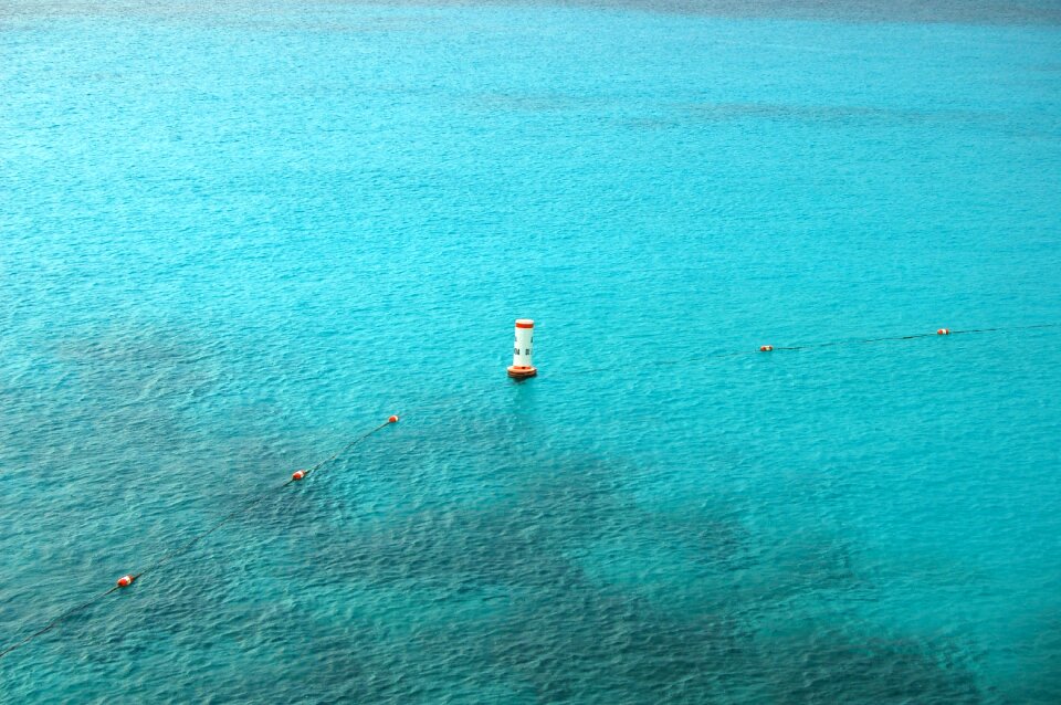 Tropical caribbean netherlands antilles