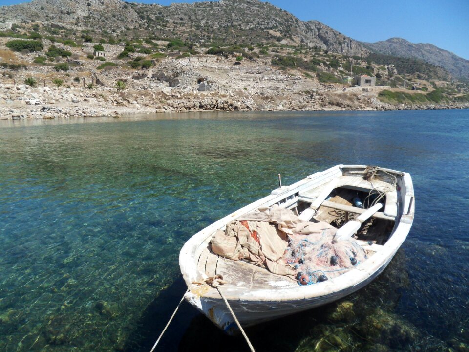Boat fishing fishing vessel