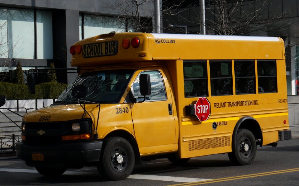 New york road transport